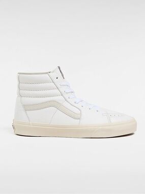 Vans Sk8-Hi Premium Leather Shoes